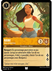 12/204 - Nani soeur protectrice