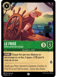 69/204 - Le Frisé enfant perdu très costaud