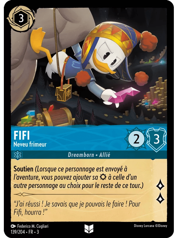 139/204 - Fifi Neveu frimeur