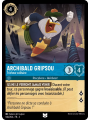 140/204 - Archibald Gripsou tricheur solitaire