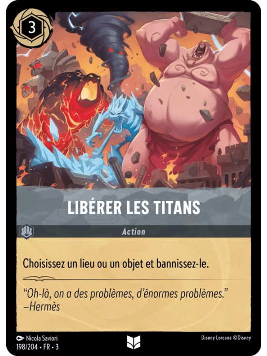 198/204 - Libérer les Titans