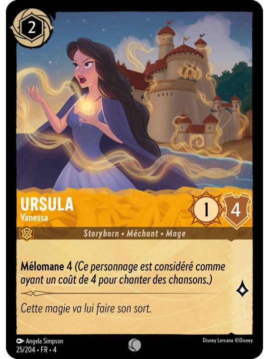 25/204 – Ursula Vanessa