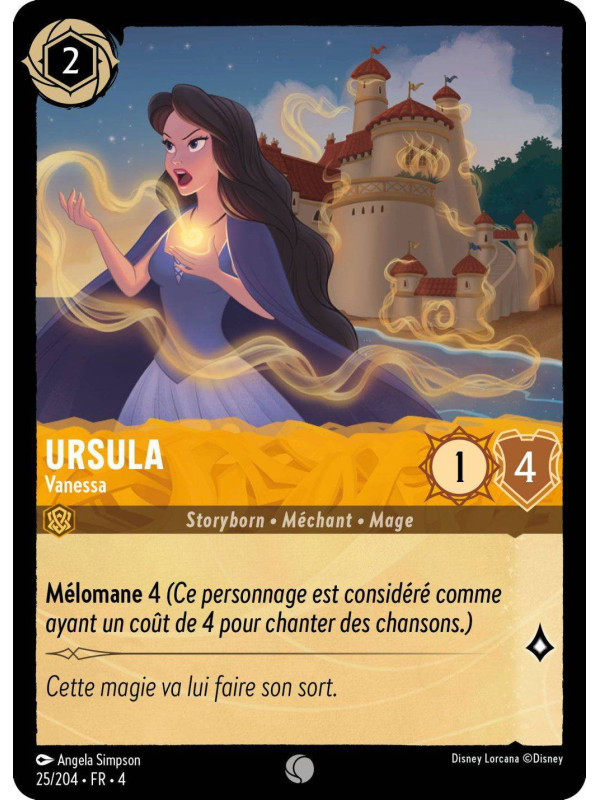 25/204 – Ursula Vanessa