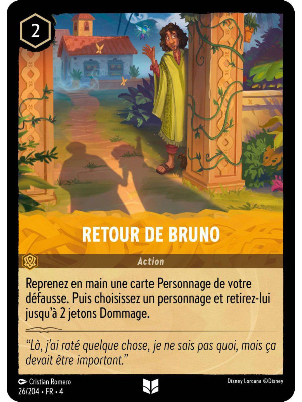 26/204 – Retour de Bruno