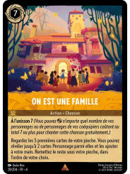 28/204 – On est une famille