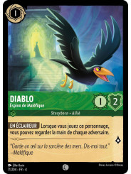 71/204 – Diablo espion de Maléfique