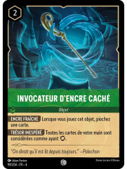 98/204 – Invocateur d'encre caché