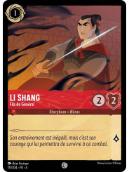 111/204 – Li Shang fils de Général