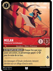 115/204 – Mulan ennemie de l'envoutement