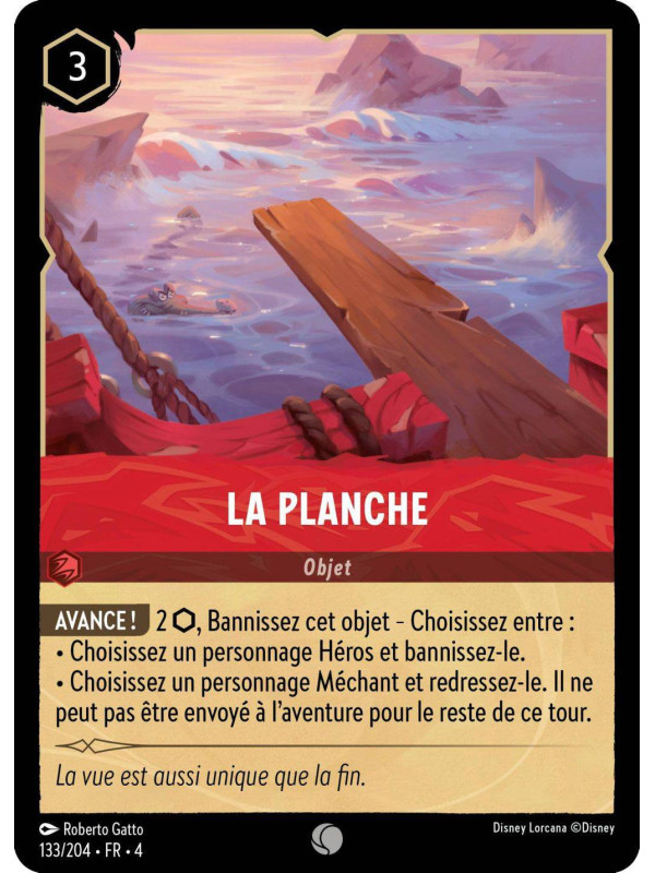 133/204 – La planche