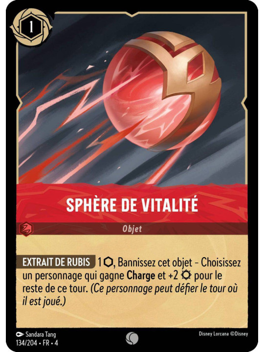 134/204 – Sphère de vitalité