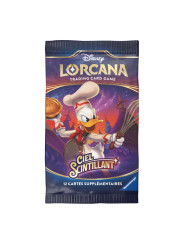 Booster Donald - Disney Lorcana FR