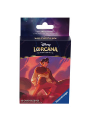 65 Sleeves Aladdin - Disney Lorcana