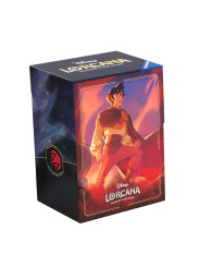 Deckbox Aladdin - Disney Lorcana