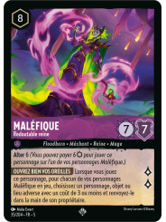 35/204 - Maléfique redoutable reine