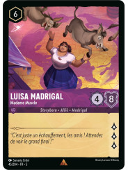 45/204 - Luisa Madrigal madame Muscle