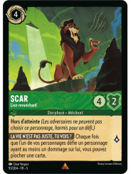 93/204 - Scar lion revanchard