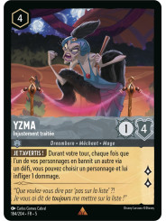 184/204 - Yzma injustement traitée