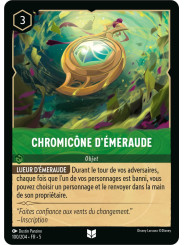 100/204 - Chromicône d'Émeraude