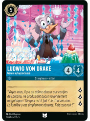 151/204 - Ludwig von Drake génie autoproclamé