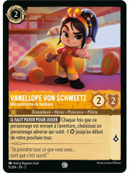 9/204 - Vanellope von Schweetz mécanicienne de bonbons