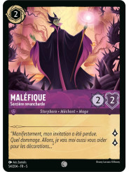 54/204 - Malefique sorciere revancharde