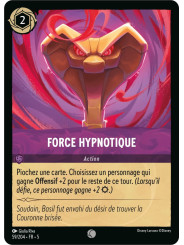 59/204 - Force hypnotique