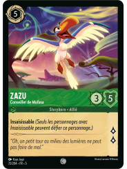 72/204 - Zazu conseiller de Mufasa