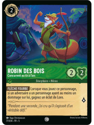 77/204 - Robin des Bois concurrent au tir à l'arc