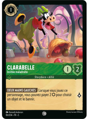 86/204 - Clarabelle invitée maladroite