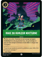 95/204 - Rage du Hurleur nocturne