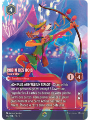 215/204 - Robin des Bois tireur d'élite enchantée