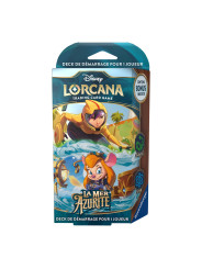 Deck Go Go Tomago et Gadget - Disney Lorcana FR