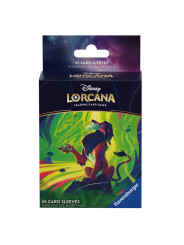 65 Sleeves Scar - Disney Lorcana