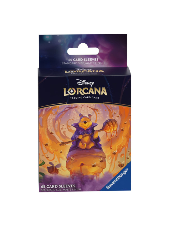 65 Sleeves Winnie - Disney Lorcana