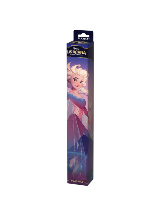 Tapis de Jeu Elsa - Disney Lorcana