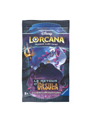 Booster Ursula - Disney Lorcana FR