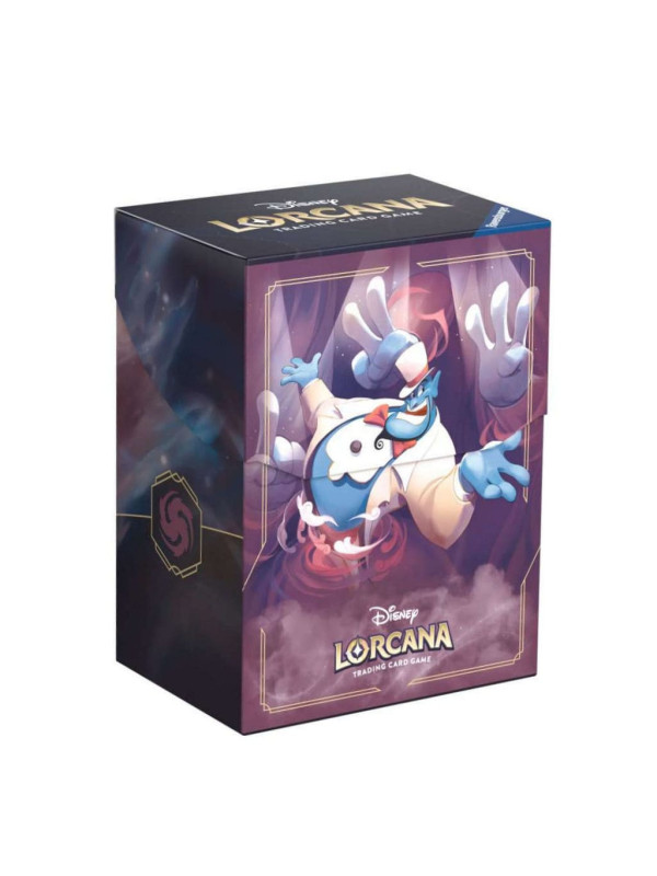 Deckbox Génie - Disney Lorcana