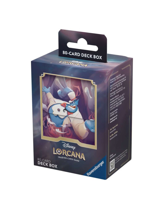 Deckbox Génie - Disney Lorcana