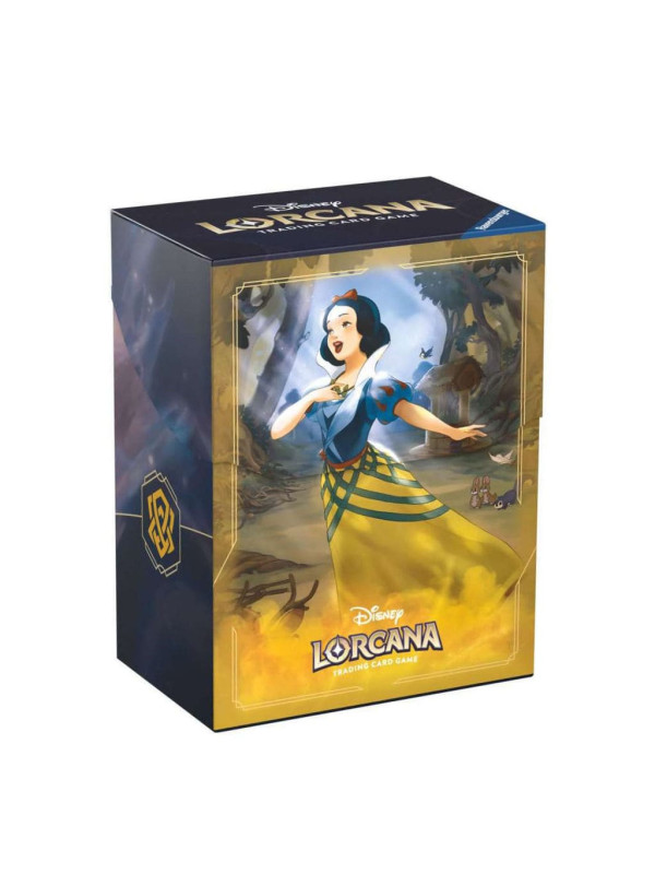 Deckbox Blanche Neige - Disney Lorcana