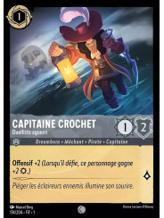 174/204 - Capitaine Crochet duelliste aguerri